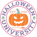 Halloween university, est 1998, pumpkin, hoodie design - free svg file for members