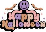 Happy Halloween, decor, Halloween tshirt design - free svg file for members