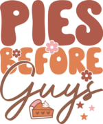 Pies before guys, funny thanksgiving day tshirt design - free svg file for members