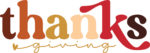 Thanks giving sign, Halloween vibes, thanksgiving day - free svg file for members