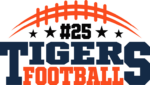 Tigers football, tshirt design for football lover - free svg file for members
