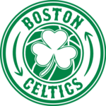 Boston Celtics, team logo, NBA basketball team fan tshirt design - free svg file for members