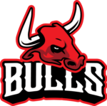 Chicago Bulls, Basketball NBA team players tshirt design, bull head - free svg file for members