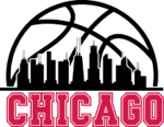 Chicago bulls team fan tshirt design, NBA basketball - free svg file for members