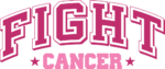 Fight cancer, breast cancer awareness mug design - free svg file for members