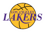 Los Angeles Lakers, basketball ball, NBA team tshirt design - free svg file for members