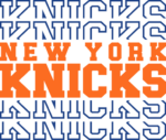 New York Knicks, echo stacked text, NBA fan sweatshirt design - free svg file for members