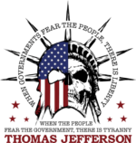 army tshirt design, statue of liberty with skull face and half USA flag - free svg file for members