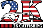 2K catfishing, USA Flag letters, fishing tshirt design - free svg file for members