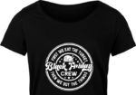 Funny black friday crew, first we eat the turkey then we buy the things, tshirt design - free svg file for members