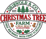 Griswold and Co Christmas tree farm, free squirrel with first purchase, Christmas decor - free svg file for members