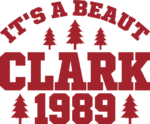 Its a beaut clark 1989, Christmas tshirt design - free svg file for members