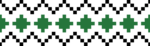 Ugly sweater pixelated pattern design - free svg file for members