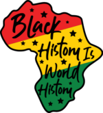 Black history is world history free svg file for members, Africa map, svg for tshirt