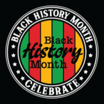 Celebrate Black history month free svg file for members, circle, sweatshirt design