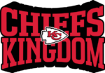Chiefs kingdom free svg file for members, American football team svg for sweatshirt