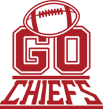 Go chiefs free svg file for members, American football team lover tshirt design