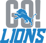 Go lions free svg file for members, American football fan sweatshirt design