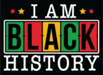 I'm black history free svg file for members, black history month svg for sweatshirt