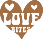 Love bites, heart, valentine's day tshirt design - free svg file for members