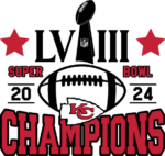 Super bowl 2024 LVXIII champions free svg file for members, American football svg for sweatshirt