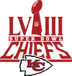 Super bowl chiefs free svg file for members, American football team svg for tshirt