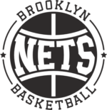 Brooklyn basketball nets free svg file for members, basketball team svg for tshirt