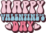 Happy valentine's day free svg file for members