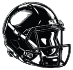 vector image, American football helmet free svg file for members,