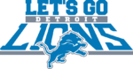 Let's go Detroit lions free svg file for members, American Football svg for hoodie