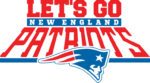 Let's go New England Patriots free svg file for members, American Football team lover tshirt design
