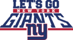Let's go New York Giants free svg file for members, American Football team fan tshirt design
