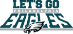 Let's go Philadelphia Eagles free svg file for members, American Football svg for sweatshirt