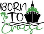 Born to cruise free svg file for members, Nautical t-shirt design