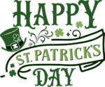 Saint patricks day Svg for tshirt, Happy st patrick's day free svg file for members