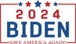 2024 Biden, Save America again free svg file for members, Voting Shirt design