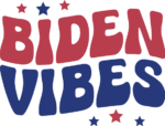 Biden vibes free svg file for members, election day, hoodie design