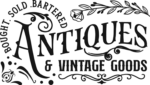 Bought, sold, bartered, antiques and vintage goods free svg file for members, farmhouse sign