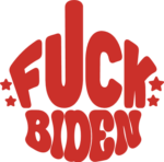 Fuck biden free svg file for members, funny political shirt design