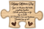Happy mother's day, you are the piece that holds everything together free svg file for members, gift for mom