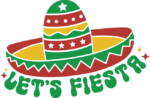 Let's Fiesta, Mexican hat free svg file for members, cinco de mayo sweatshirt design