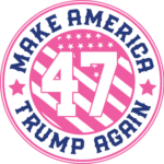 Make America trump again, 47 free svg file for members, election 2024 tshirt design