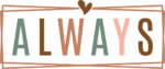 Always sign, framed free svg file for members, hoodie design