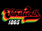 Juneteenth 1865 free svg file for members, design for hoodie