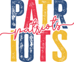 Patriots sign free svg file for members, American football team tshirt design