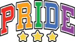 Pride sign free svg file for members, gay pride month svg for t-shirt