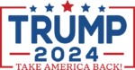 Trump 2024, Take America back free svg file for members, Donald Trump support