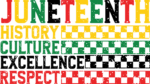 Juneteenth, history, culture, excellence, respect free svg file for members, distressed juneteenth svg for t-shirt