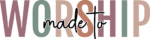 Made to worship free svg file for members, religious svg for t-shirt