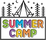 Summer camp free svg file for members, camping svg for t-shirt